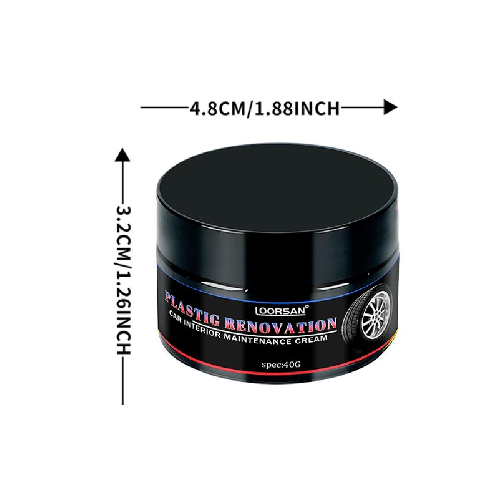 LOORSAN All-in-One Car Scratch Remover & Paint Polish - Heavy-Duty Gel Polish with Nano Technology, Instant Scratch Repair for C