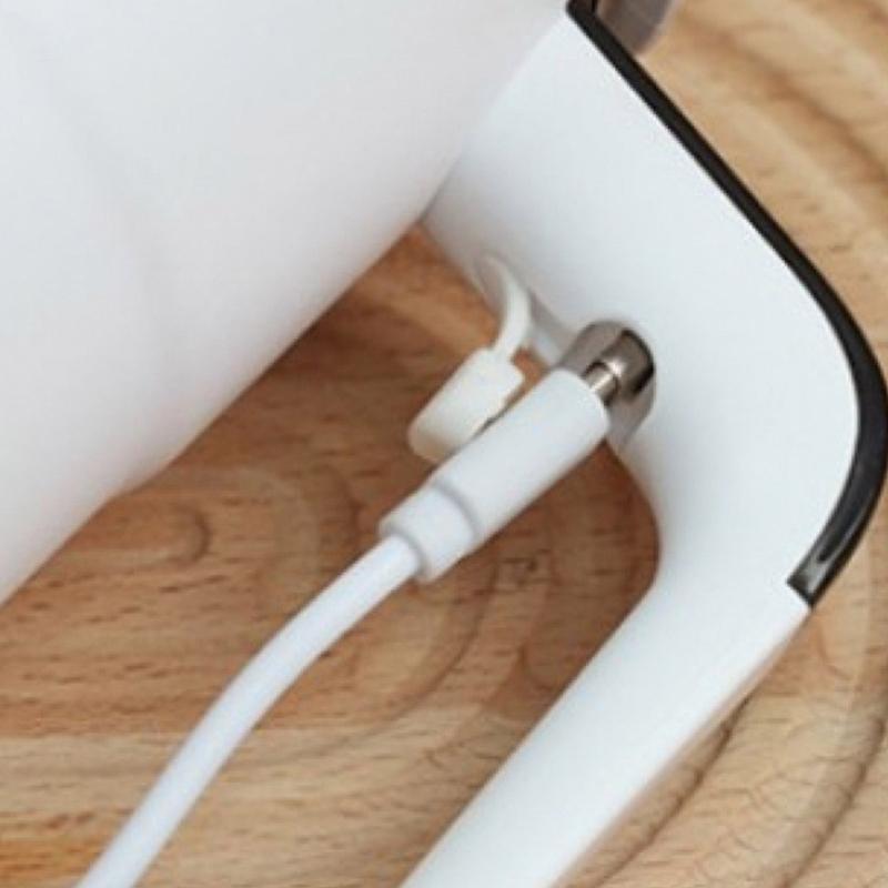 Stirring Mug 380ml Electric with LED Temperature Display Type C Fast Charging Auto Stirring Timer Coffee Cup Gift