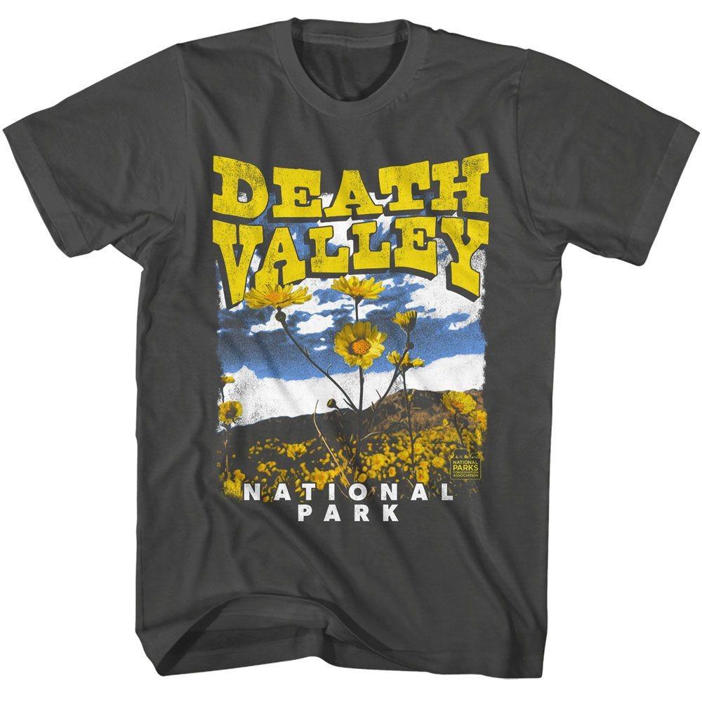 Death Valley Marigolds National Parks Brands Shirt S