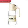 VISIONS Self-Opening Glass Oil Dispenser