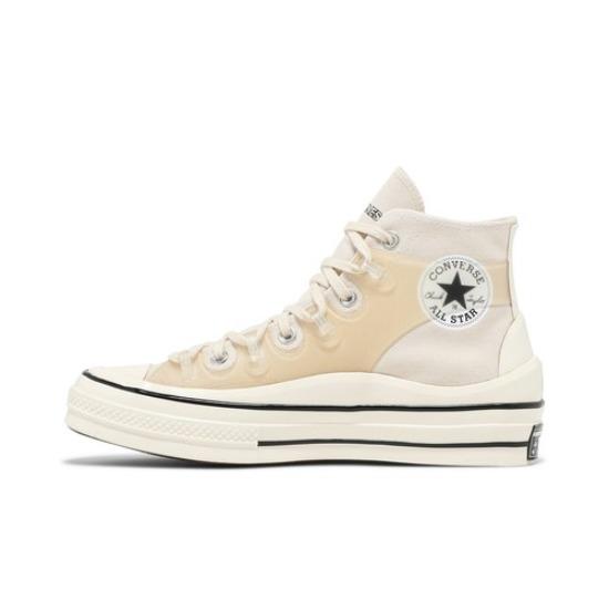 

Converse Kim Jones x Chuck 70 High Natural 171258C EU 36 естественный/слоновая кость