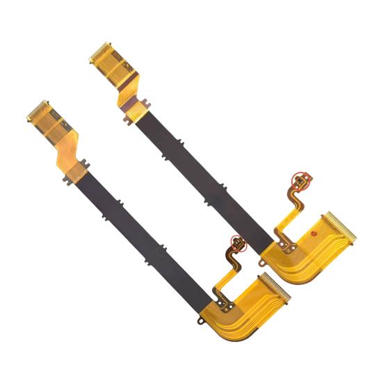 Camera Flex Cable Digital Camera LCD Professional Replaceable Screen Flex Cable for Sony