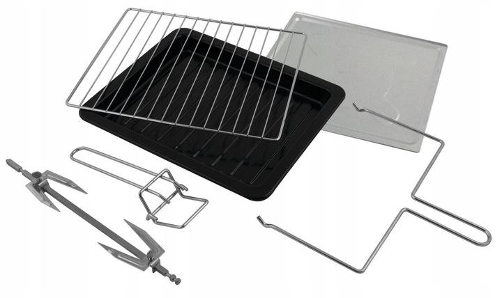 Mini Piekarnik Elektryczny Prosciutto 1600W 25L