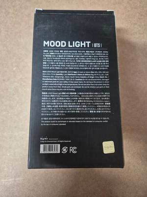 New LOGO Mood Light Products Featuring BTS Mood and More.