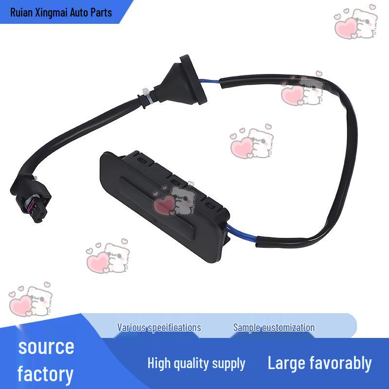 Tailgate Switch for 2015-2020 Cadillac, Chevrolet & GMC None