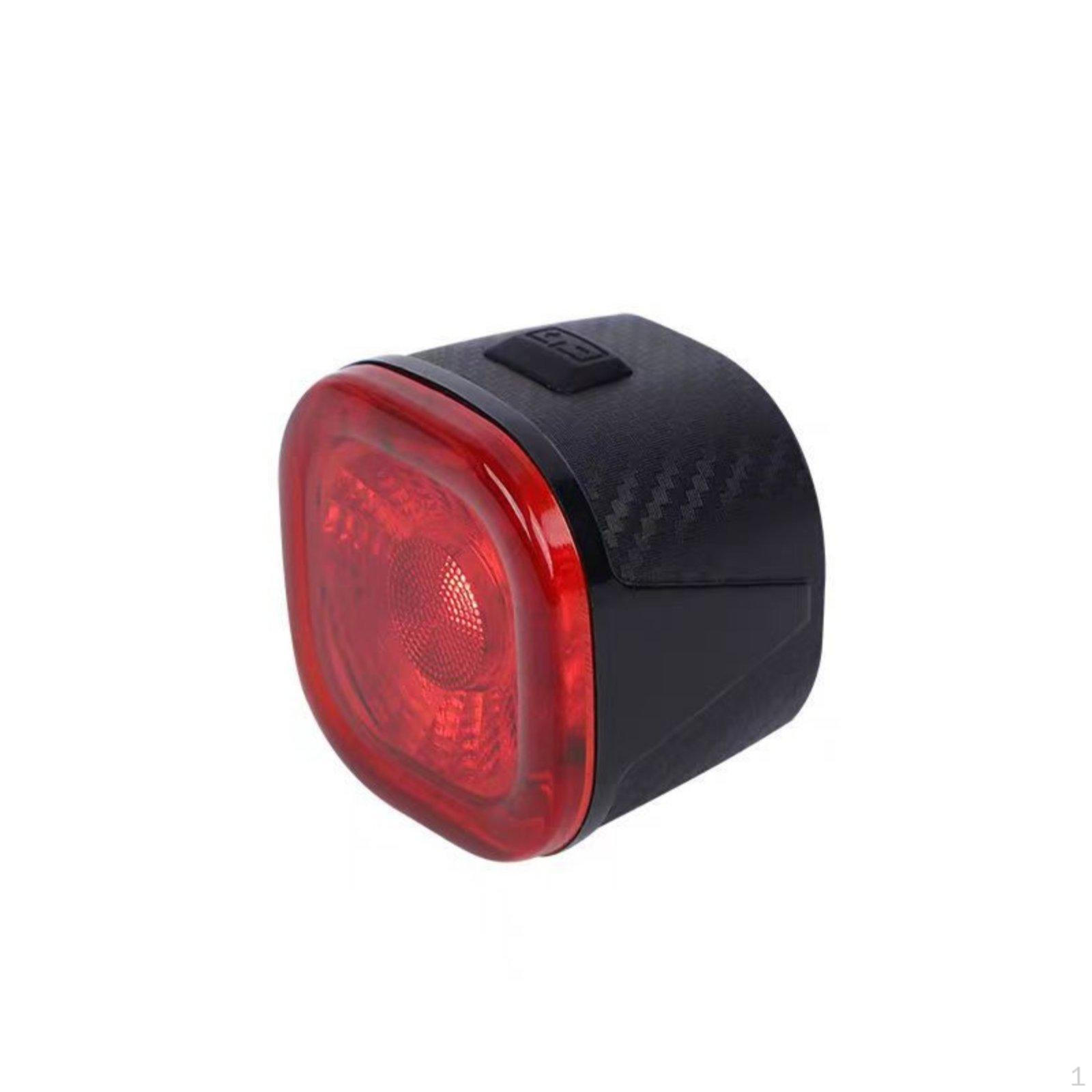 Brake Sensing Cycle Lamp High Brightness Light IPX6 Waterproof for Road