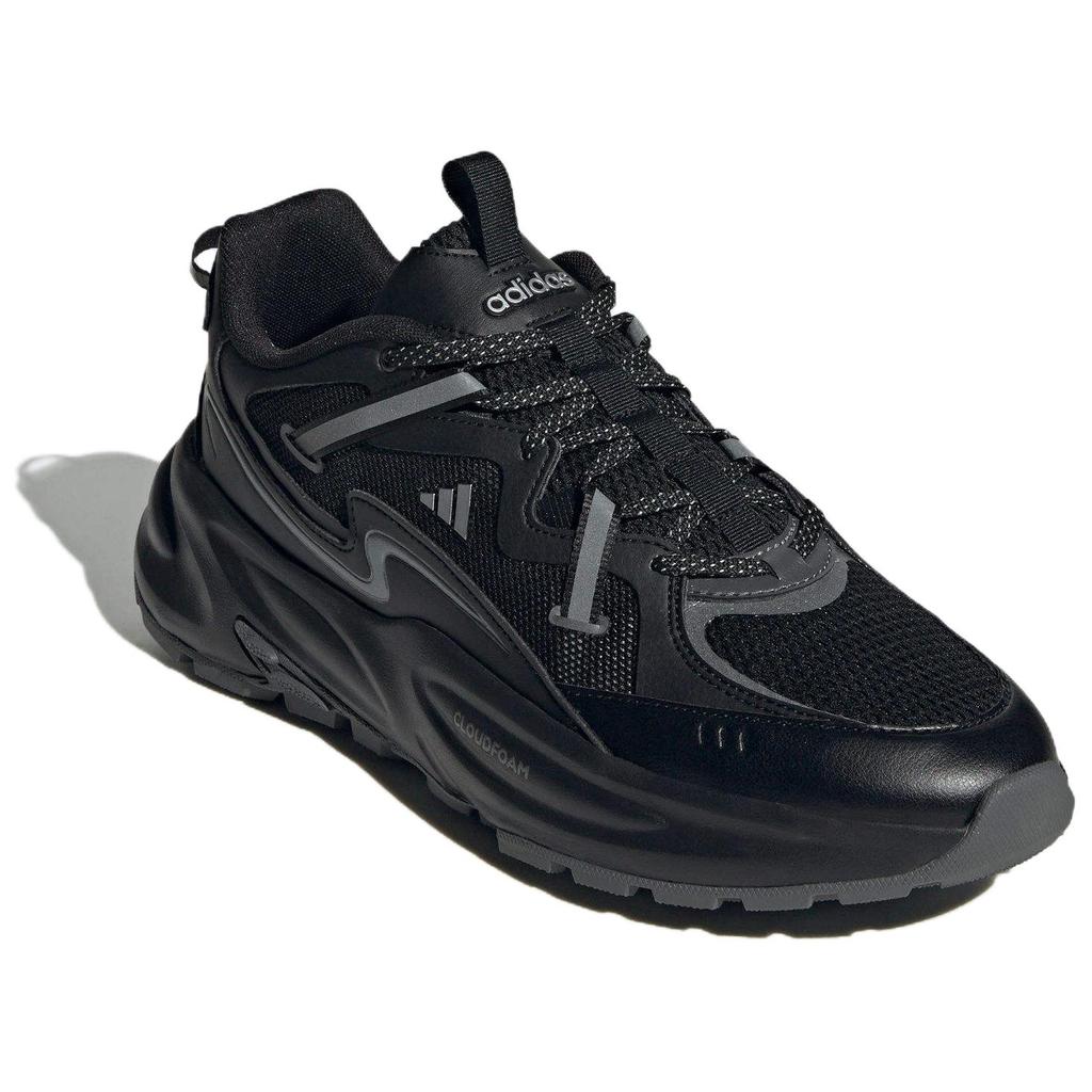 Adidas Ozwave Surge 2.0 'Black' Sneakers JQ9250