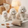 Nuovo Peluche Cane Teddy Cane Barboncino Carino Bambola Cane Bambola Ragazza Regalo di Compleanno Bambola per Bambini