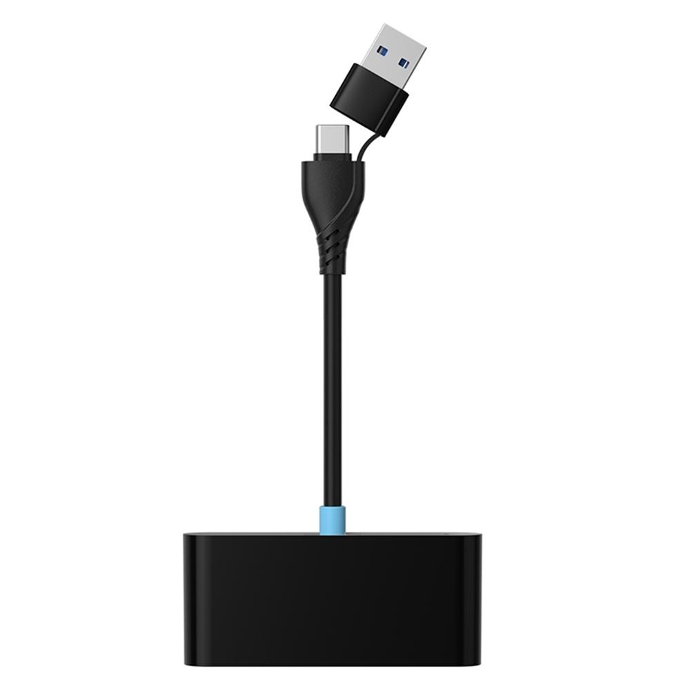 

P40 Адаптер для бездротового оновлення CarPlay Android Auto для підключення автомобіля Plug and Play Сумісний з Bluetooth Автоматичне підключення Type A