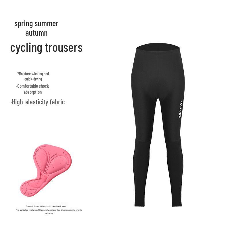 Windproof Quick-Dry Cycling Bib Shorts: Reflective, Thin, for Road & Mountain Biking in Spring, Summer, Autumn