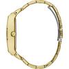Phoenix GW0104L2 Crystals Multi-function Women's Quartz Watch Gold Stainless Steel Strap for Daily Street Style Business Wear Stylish Gift