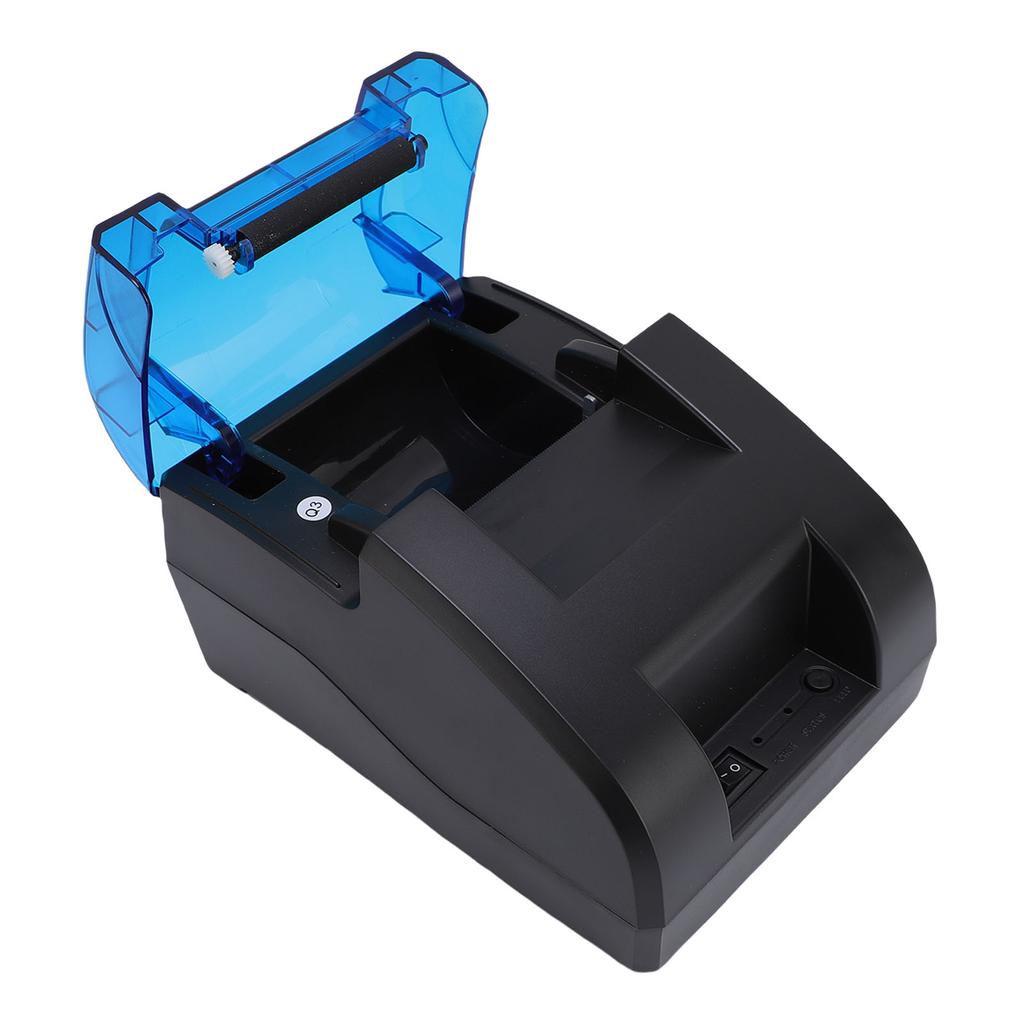 Drukarka paragonów POS 58 mm USB Bluetooth ESC POS Command Przenośna termiczna drukarka paragonów dla systemu Android