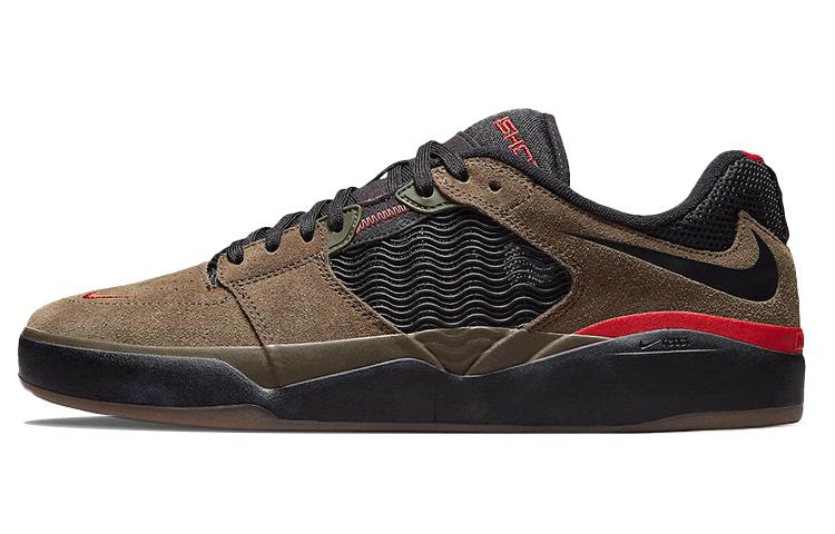 Nike SB Ishod Wair Light Olive DC7232-300 36.5