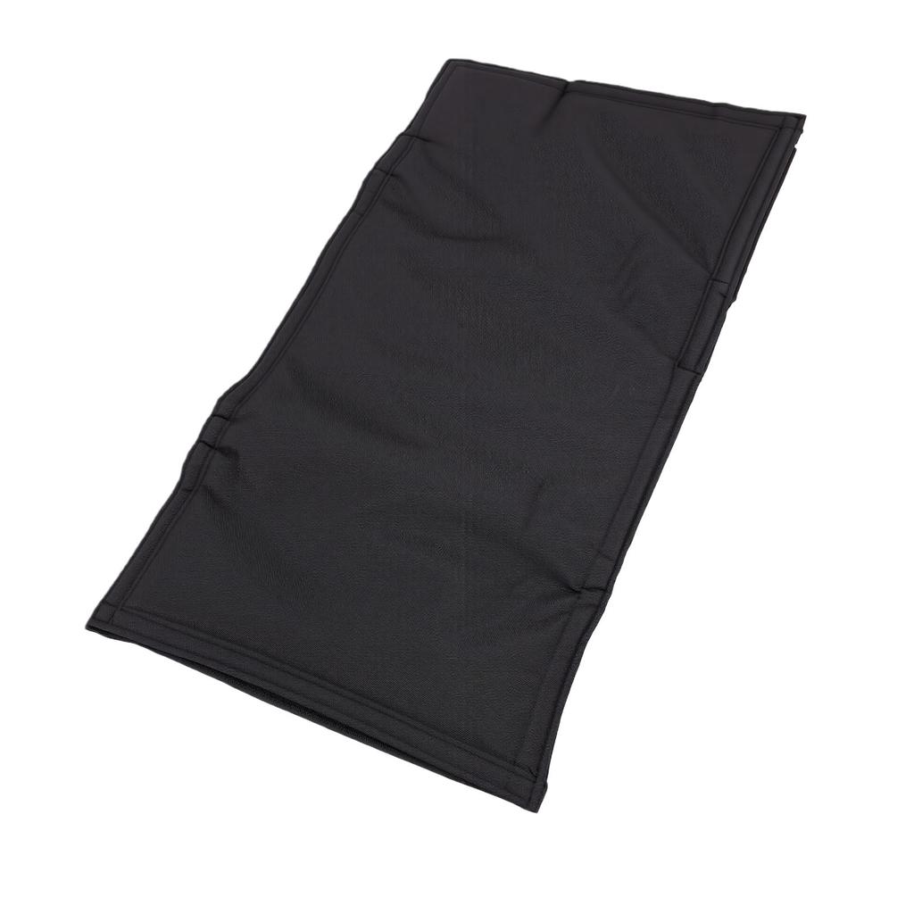 Outdoor Faucet Cover, 25in Tall 13.5in Wide Thermal Insulation with Hook and Straps, for Winter Freeze and Heat Resistance