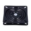 7in Chair Turntable Base Automatic Rebound Stool Rotating Base Turntable Hardwares for Home Bar Office