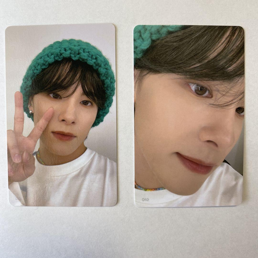 

[USED] Takumi Kawanishi trading cards