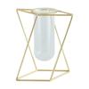 Home Decorations: Living Room Desktop Flower Arranger Table Dried Flowers Artificial Flower Vase