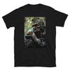 Swamp Thing Drinking a Soda On Set T-Shirt