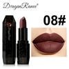 Halloween Matte Lipstick Green, Brown, Rose Red, Black, Blue, Green, Purple, Red Lip Tints - Waterproof, Smudge-Proof Lip Stains for Cosplay Makeup
