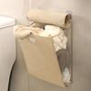 Collapsible Clothes Basket Laundry Hamper with Lid Large Capacity Foldable Design Dirty Clothes Hamper Bathroom Organizer