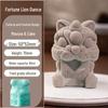 In-Stock Silicone Sheep Mousse Mold - 3D Cartoon, Food-Grade, Cute & Creative Design