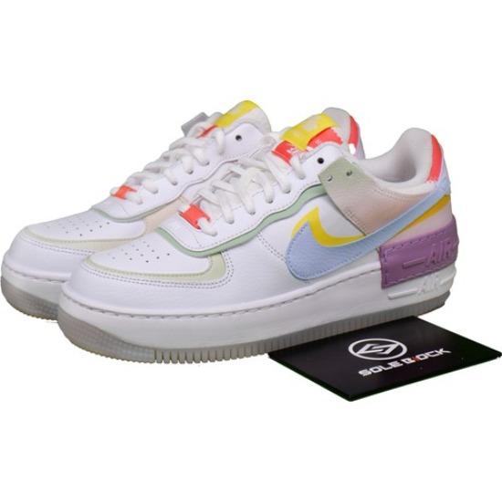 Nike Air Force 1 Shadow White Hydrogen Blue - CW2630-141