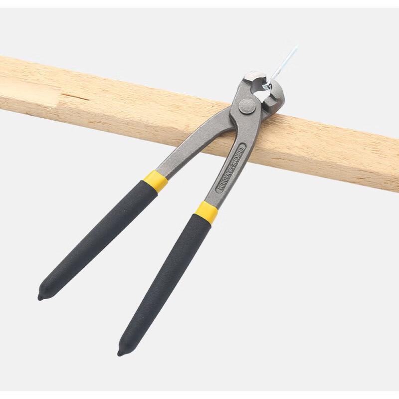 Bayou 8-Inch Industrial Pincers CN plug (adapter included)