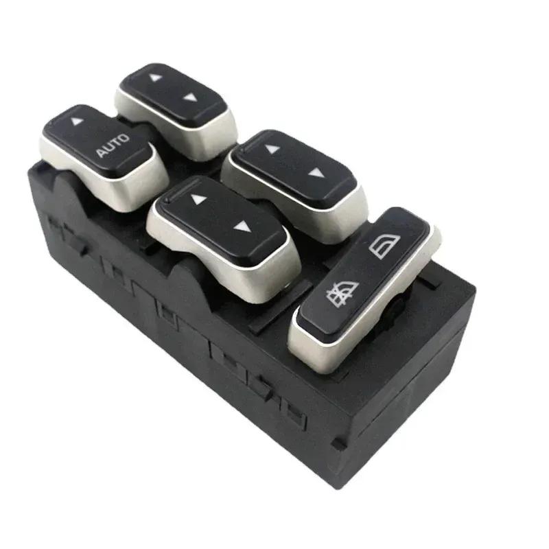 Driver Side Power Electric Window Switch For 20032004 2005 206 2007 2008 Lincoln Town Car 5W1Z14529BA