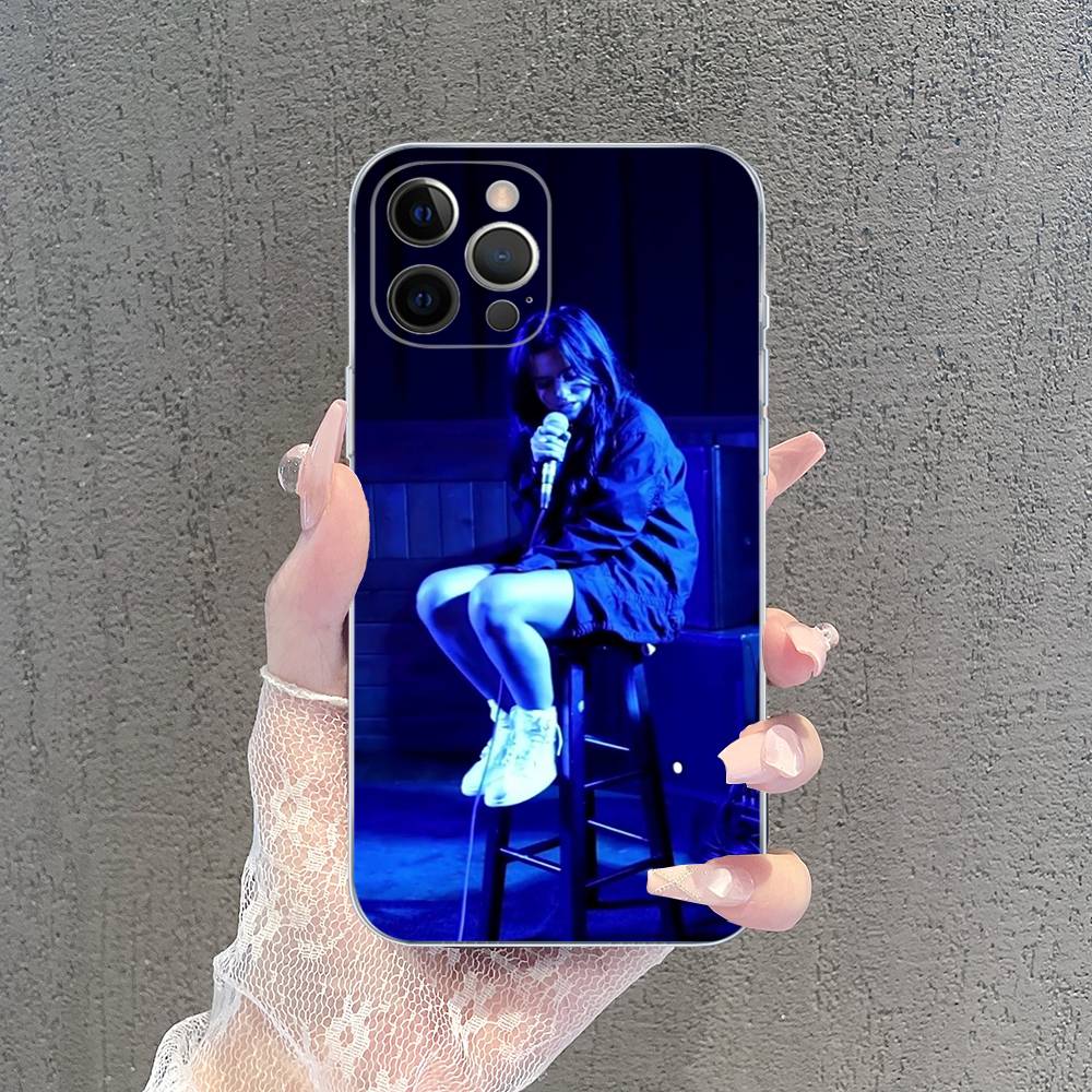 Singer Jessie Murph Case For Iphone 17 16 15 Pro Max 11 12 13 14 Pro Plus Phone Cover