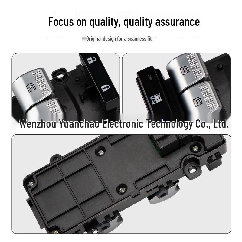 GAC Aion S Me580 Fensterheberschalter 8227003ARD0201RW1