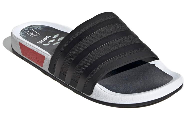 adidas Adilette Premium Slides 'NMD_R1' FX4380