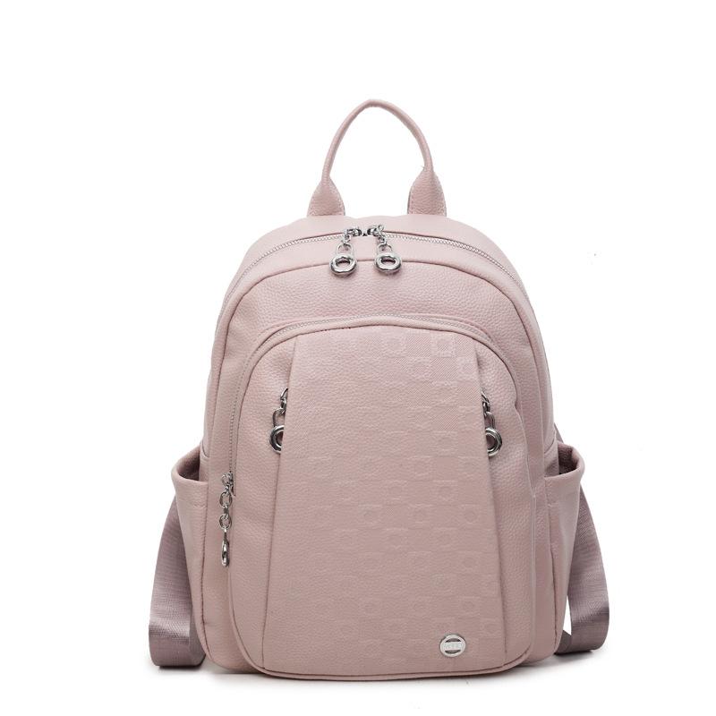 This Is A Trendy, Casual, Simple and Large-capacity Backpack for Women, As Well As A Fashionable Travel Backpack