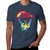 Reading Gainbow Tshirt Anime Clothes Boys Animal Print Funnys Fitted T Shirts For Unisex