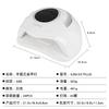 Professional UV LED Nail Lamp Gel Polish Curing Fast Drying Dryer With Multiple Power Options