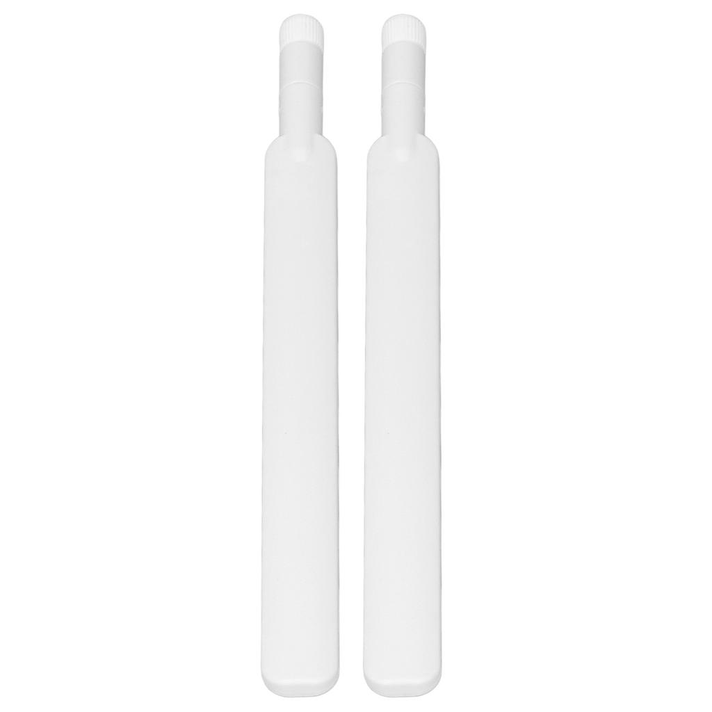 2Pcs Omnidirectional   4G LTE High Gain Data   SMA Male Foldable Glue Stick