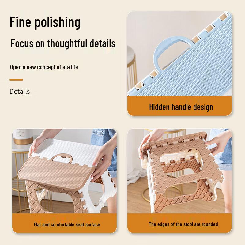 GUREED Portable Folding Stool