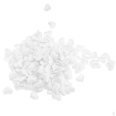 1000 Stück Papier Tischkonfetti Hochzeitsfeier Dekoration Zierde
