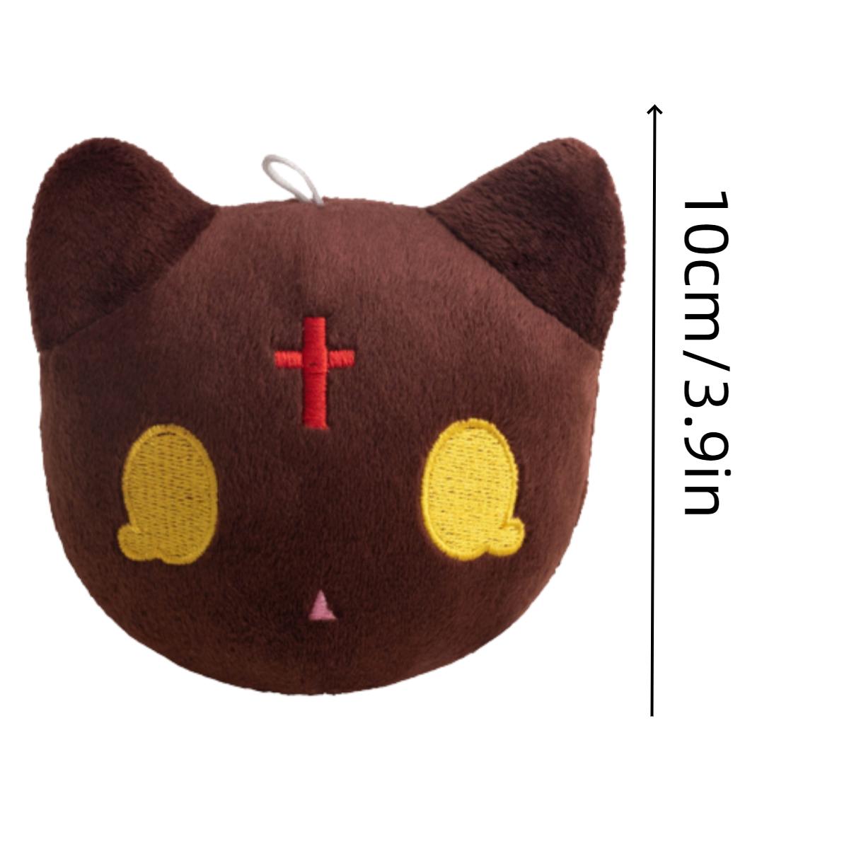 

Мягкая игрушка Мегумин Чомсуке Мультяшный периферийный коллекционный декор-подушка Chomsuke Crying Face