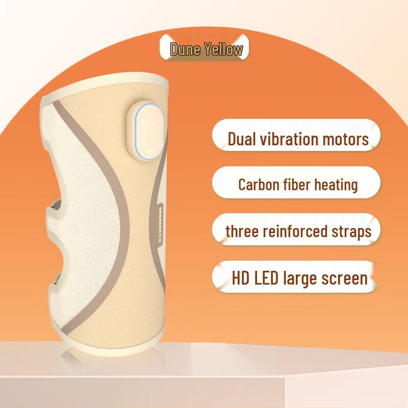 Hezheng Heated Knee Massager