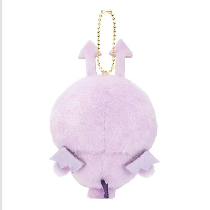 Chiikawa Angel Devil Baby Mascot Plush Toy Rabbit