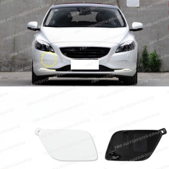 Front Bumper Tow Hook Eye Cover cap for Volvo V40 2012 2014 - 31283733