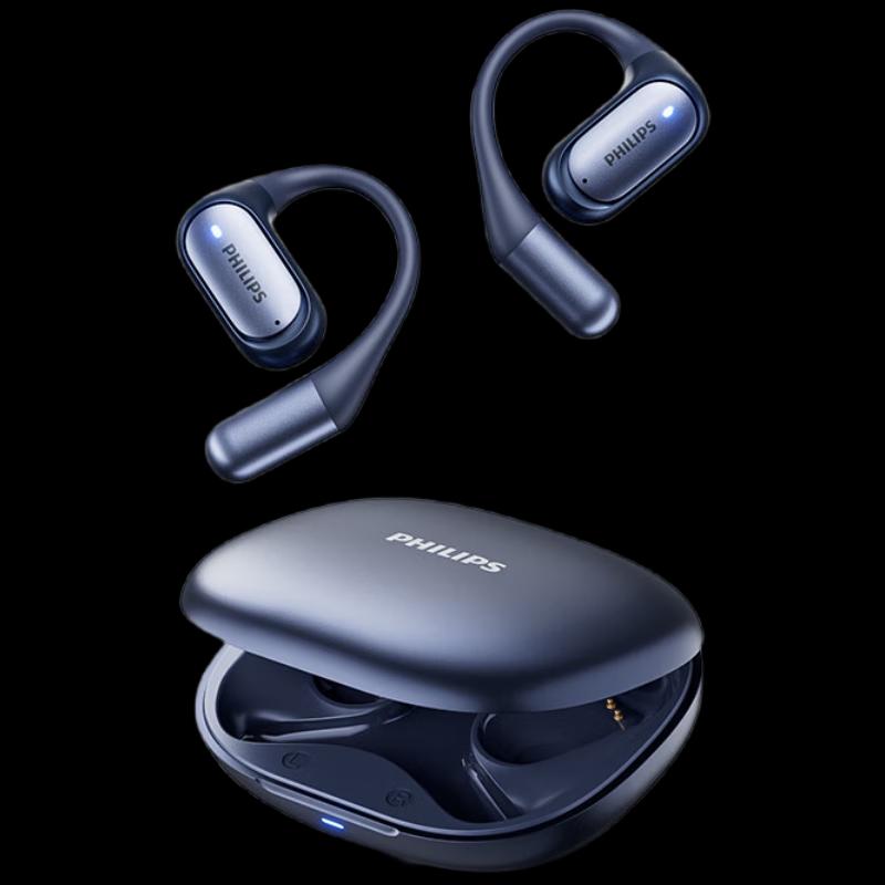 

Philips TAT3719 True Wireless Noise-Cancelling Earbuds