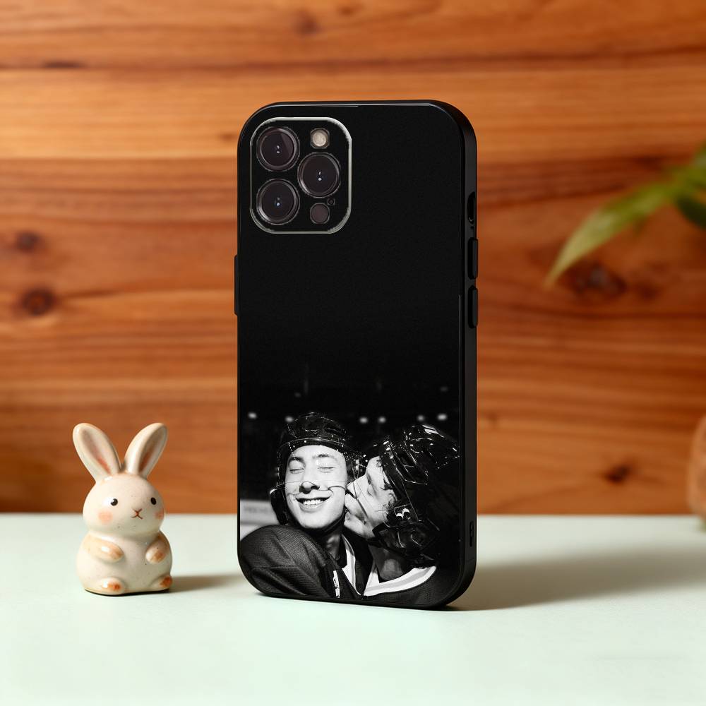 S-Shane and Ilya H-Heated R-Rivalry Phone Case For iPhone17 16 15 14 13 12 11 Pro Max Plus,5G Soft Black Case