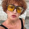 Vintage Oversized Sunglasses Women Retro Brand Big Frame Sun Glasses Female Black Yellow Ins Style Square Glasses