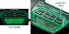 HiKOKI UR18DA(NN) 14.4V/18V Cordless Radio, Compact and Lightweight, with Bluetooth, Compatible with 100V AC, Battery and Charger Sold Separately