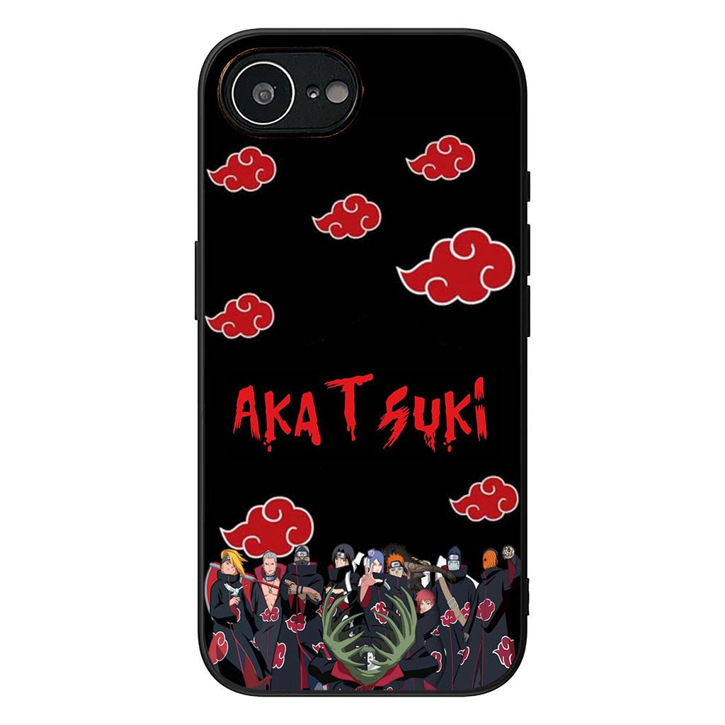 Phone Cover Itachi Uchiha Narutos Akatsuki Sasuke for Samsung Galaxy S22 S21 S20 Fe Ultra S9 Plus A13 A22 M21 M31 M55 M15 Case