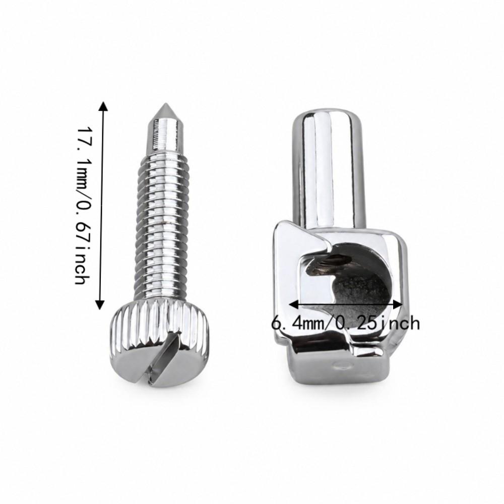 2pcs Compatible Design Replacement Needle Holder Needle Clamp Holder  For Sewing Machine