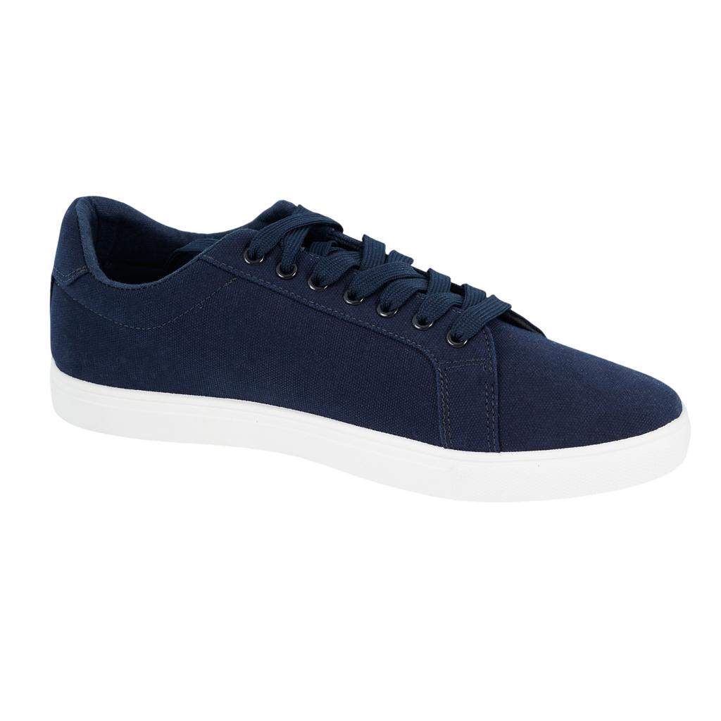 BRAVE SOUL Mens Canvas Trainers