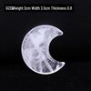Star Moon Natural Mineral Specimens - Children's Educational Crystal Stones