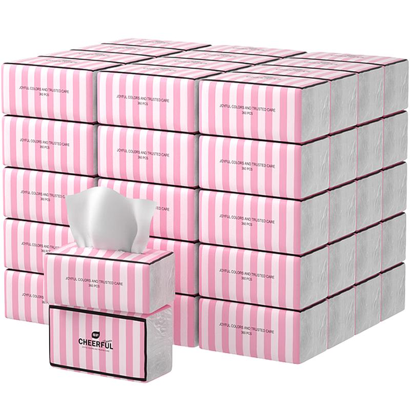 Zhihu Air Cushion Facial Tissue